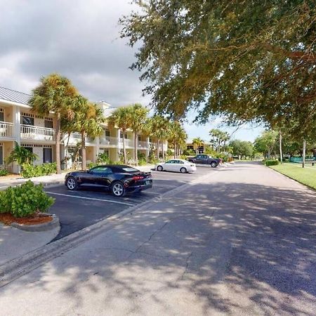 Sea Spray, Studio 114, Beach Steps Away! Pool+Wifi Ruskin Exterior photo